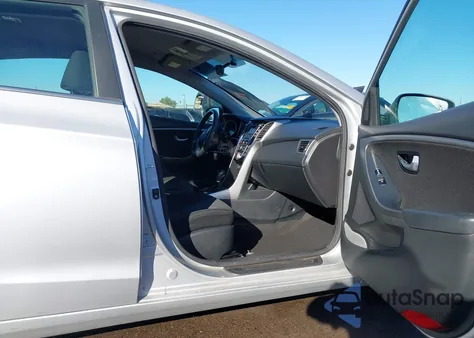 2016 Hyundai Elantra Gt from USA, damaged, VIN KMHD35LH0GU323082